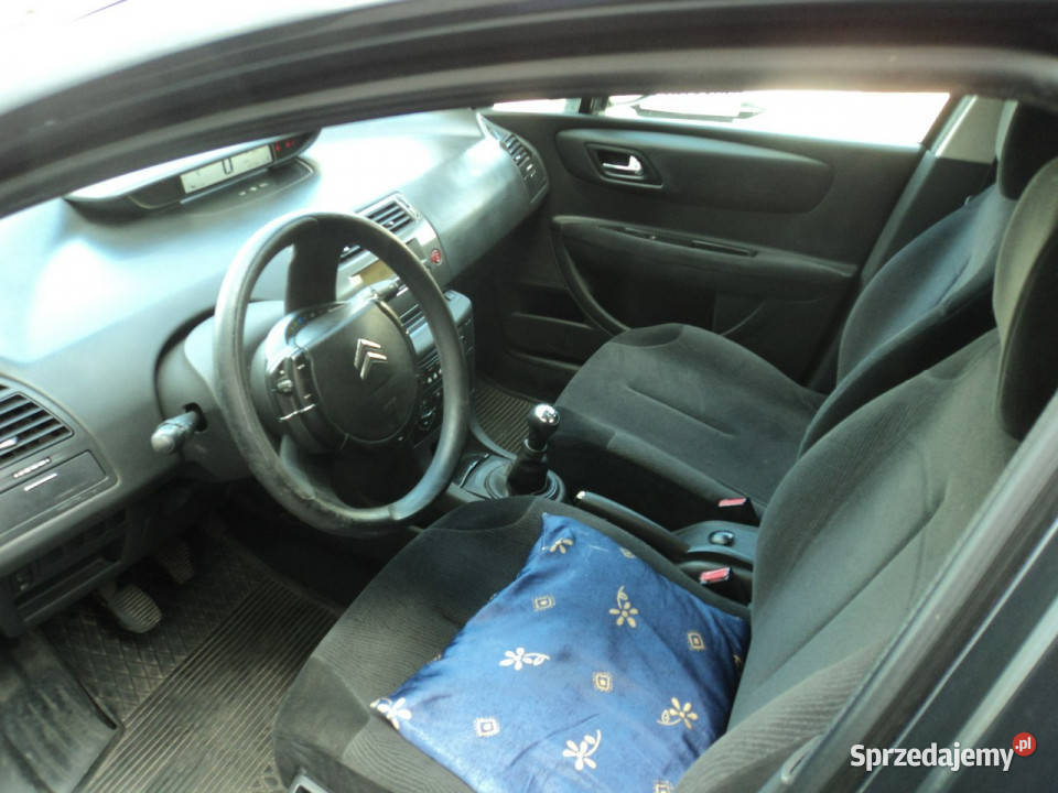 Citroen C4 sprzedam citroena c4 16 HDI 115 I Lublin