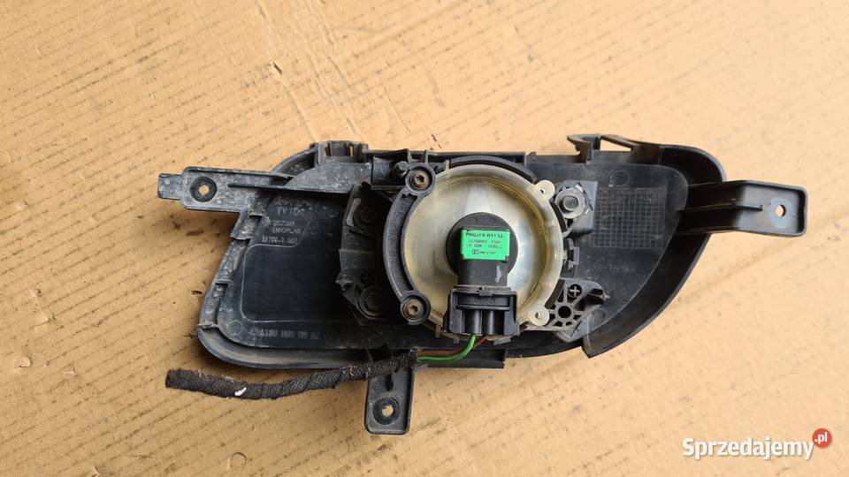 Mercedes A klasa W169 halogen halogeny Legnica sprzedam