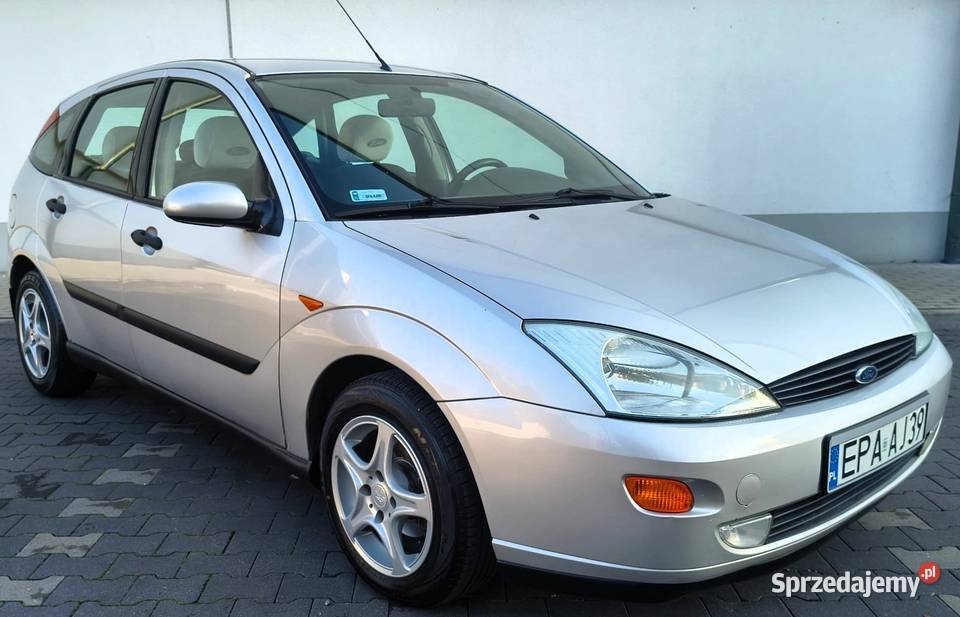 Ford Focus 16 Salon Polska w 1 Rodzinie Klima mazowieckie