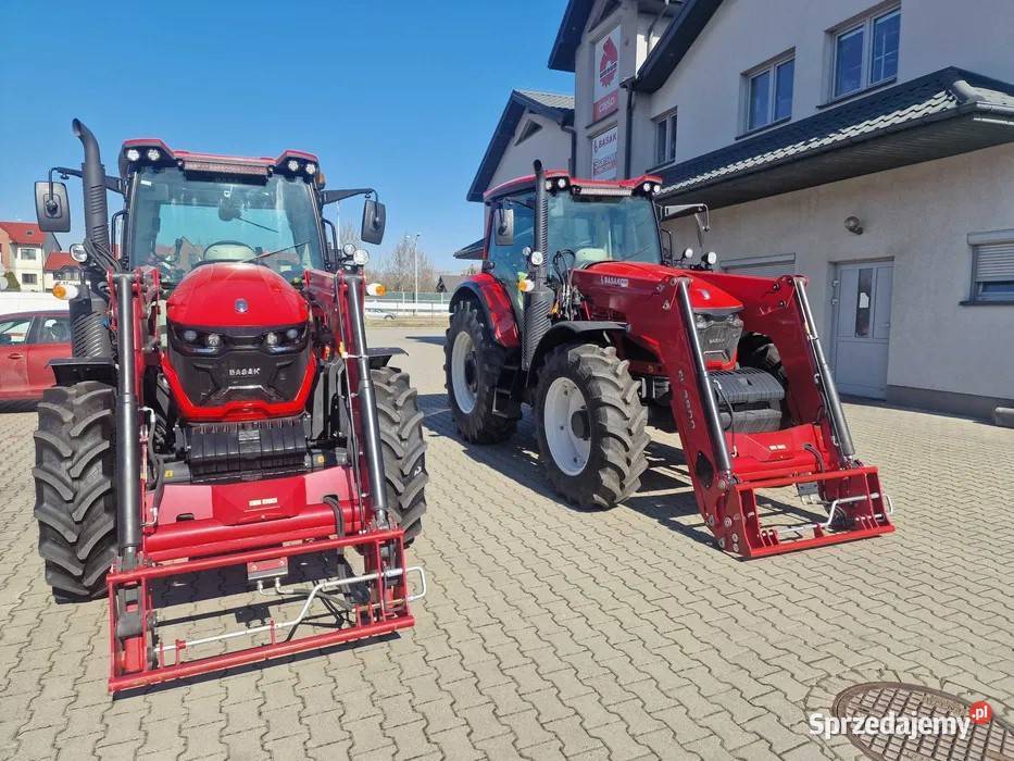 Basak 5095 24x24 silnik Deutz Full Tokary