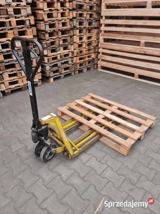 palety wyremontowane 120 x 80 mazowieckie Guzów