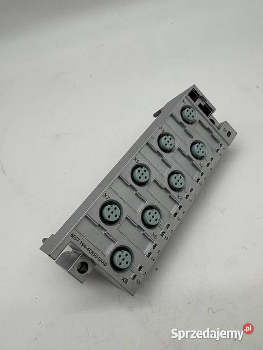 Siemens 6ES7 1944CB500AA0 Moduł przyłączeniowy Warszawa