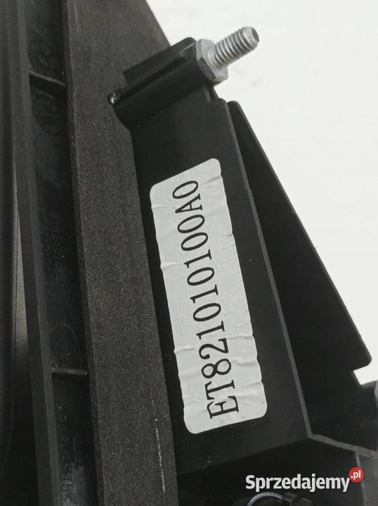 LUSTERKO LEWE 7PIN EUROPA Piaggio Porter II 2021