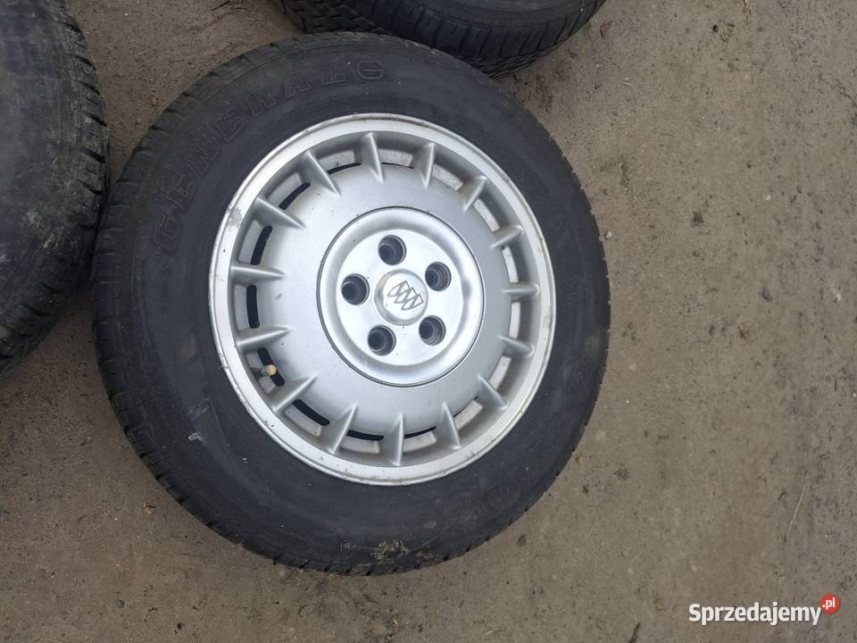 Alufelgi buick park Avenue Samochodowe lubuskie Krosno Odrzańskie sprzedam