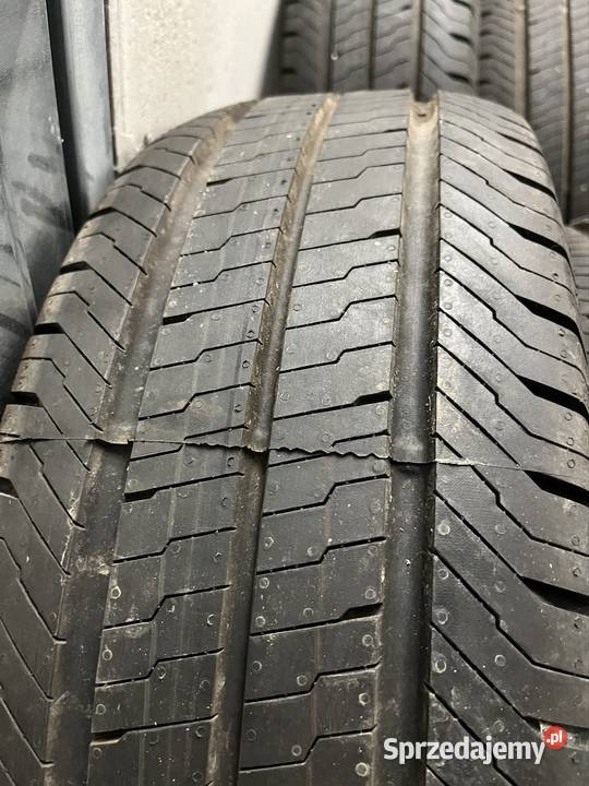 Opony letnie Bus Continental Van Contact Eco