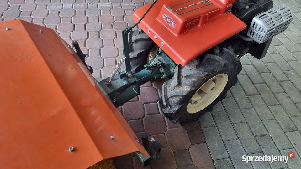 Zamiatarka Goldoni 85 DF