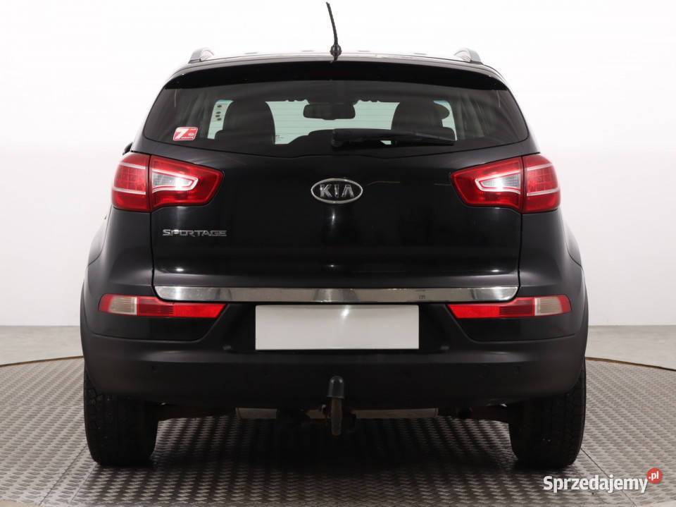Kia Sportage 16 GDI Sportage sprzedam