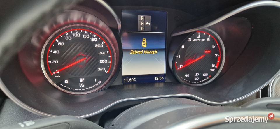 mercedes c 63 AMG cabrio sprzedam