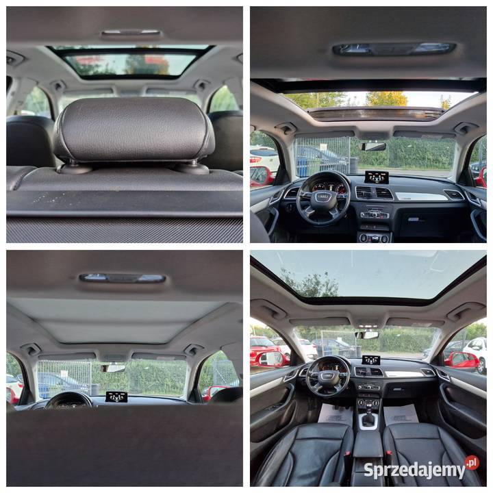 20 TDI Quatrro serw ASObogata wersjalakier ASR (kontrola trakcji) Kraków