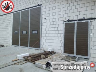 Drzwi inwentarskie do obór producenta Artfero