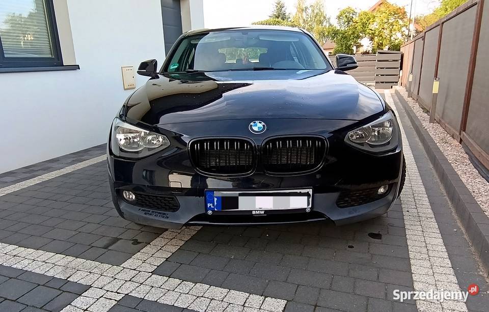BMW Seria 1 F20 Alu Felgi Klima Benzyna Zamiana Rawa Mazowiecka