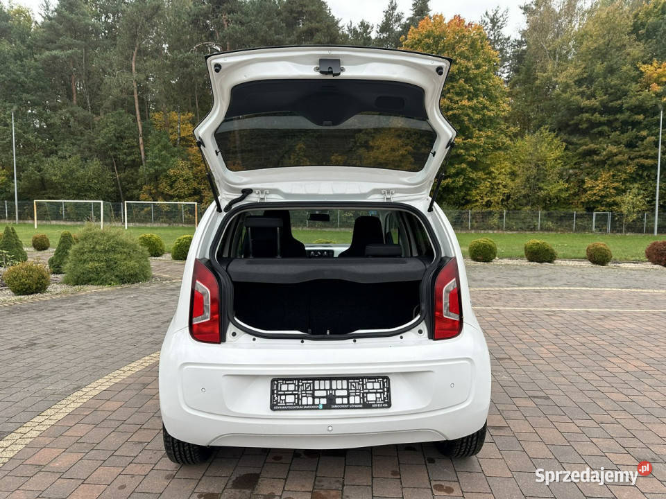 Volkswagen Up ABS Lipówki