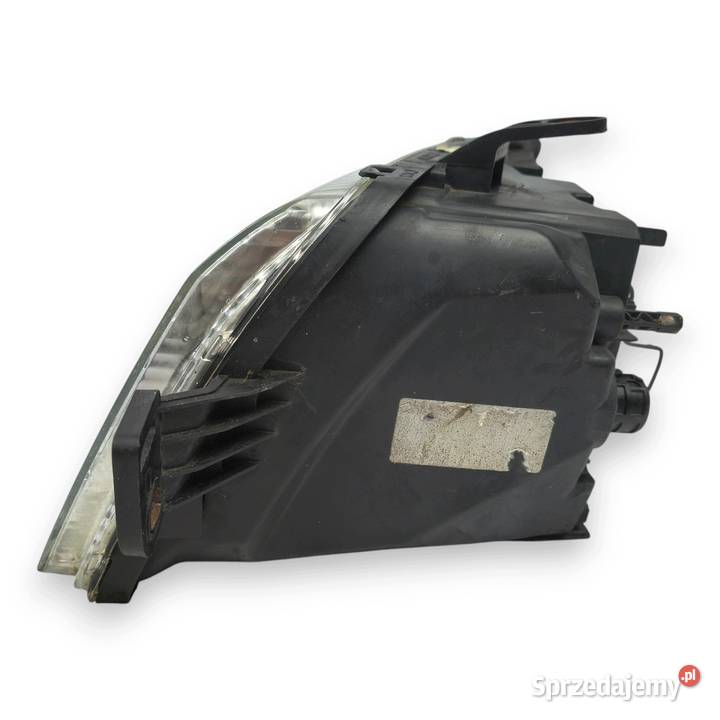 LAMPA PRAWA Fiat Panda II 20032012 prawy przód Lampy przednie Chełm