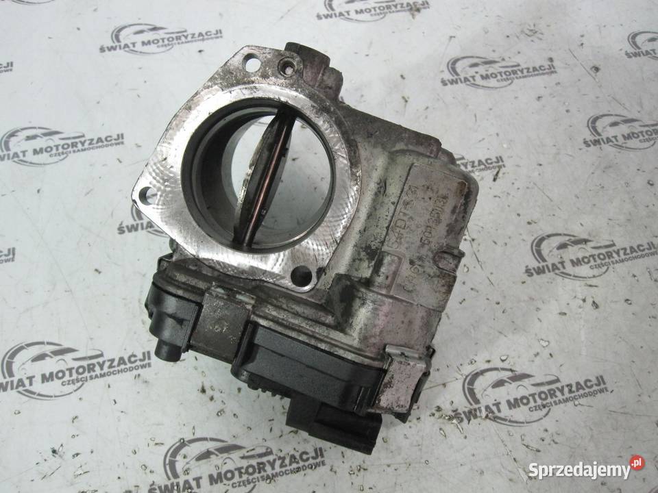 DUCATO BOXER JUMPER 23 JTD F1AE0481D 120 EURO4 Przepustnice
