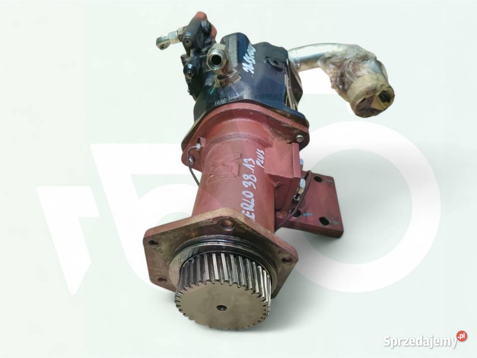 Napęd pompy hydraulicznej 032576 MERLO P3813 Motoryzacja Wilkowo