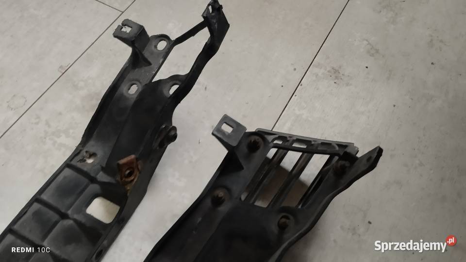 Honda Prelude IV atrapy przednie osobowe Tomaszów Mazowiecki