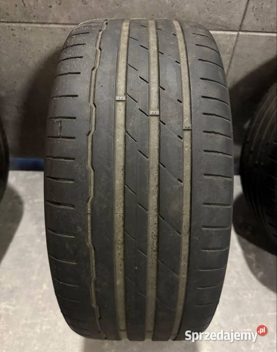 19 Audi A6 c7 c8 A7 OEM felgi koła komplet 5x112 Lubasz