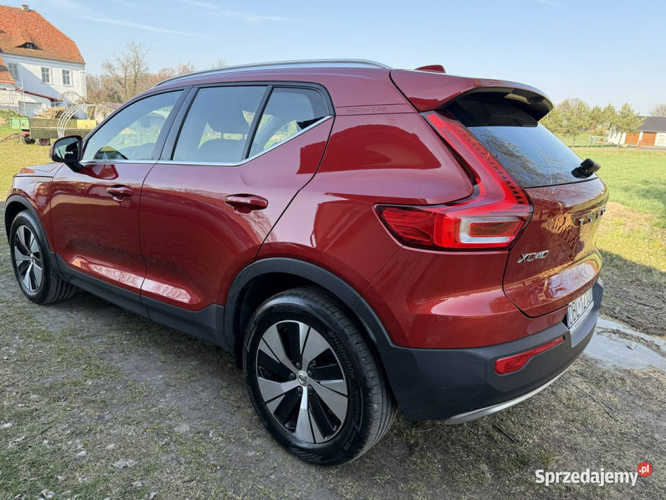 Volvo XC 40 211 T4 Recharge PlugIN Momentum czujnik zmierzchu Ocice