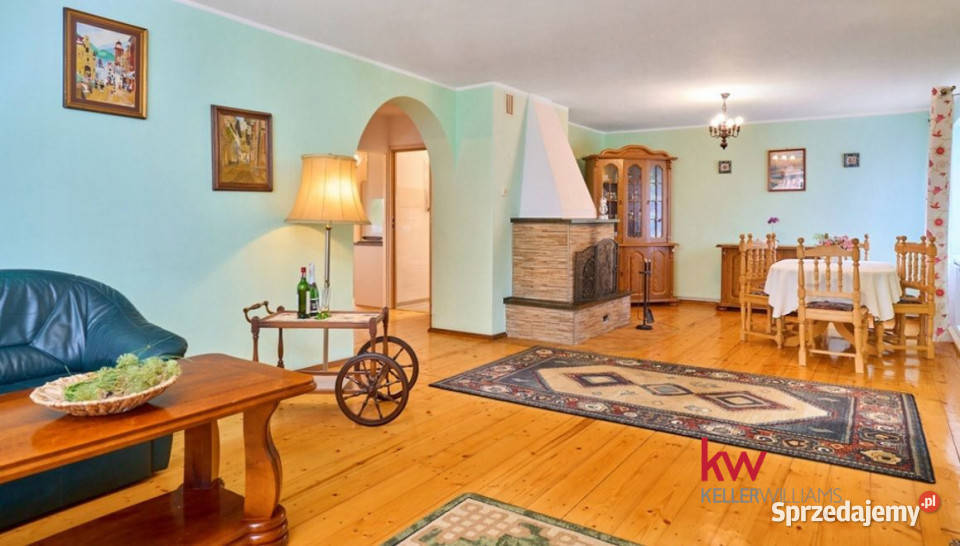 Dom wolnostojący 340m2 Leginy Nieruchomości