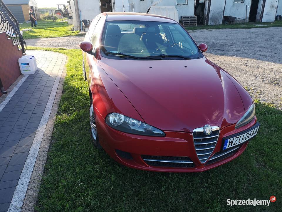 Sprzedam zadbane auto z niskim przebiegiem Wilczogóra