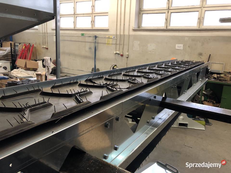 Taśmociągi Oleszno