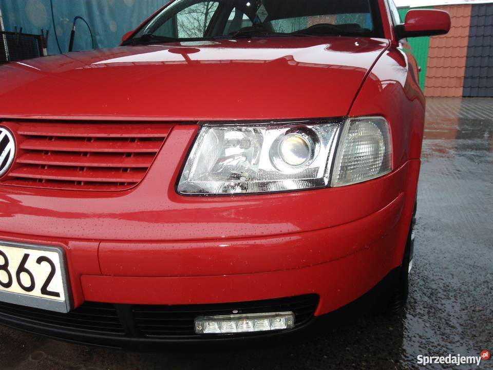 Passat B5 benzyna Bodzechów sprzedam