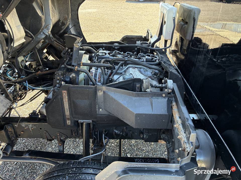 Atleon Kontener Klima 10 euro palet stan b sprowadzony Stalowa Wola