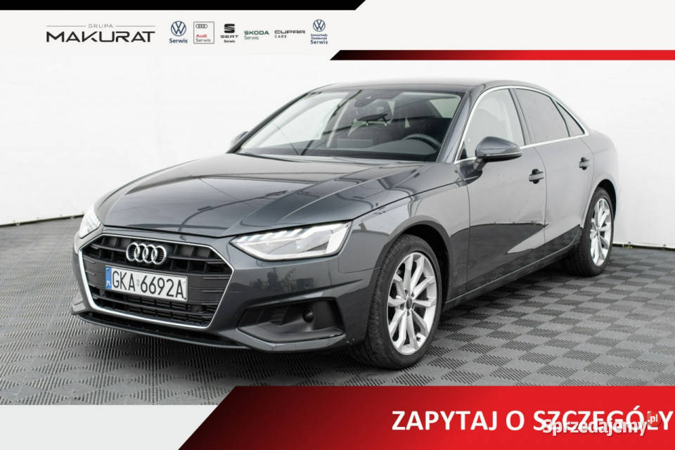 Audi A4 Limousine GKA6692AA4 35 TFSI S tronic system Start-Stop Pępowo