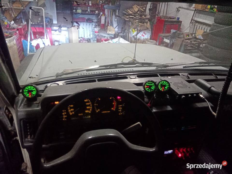 Nissan Patrol IC zmota 4x4 4wd LSD 140KM Patrol Paradyż