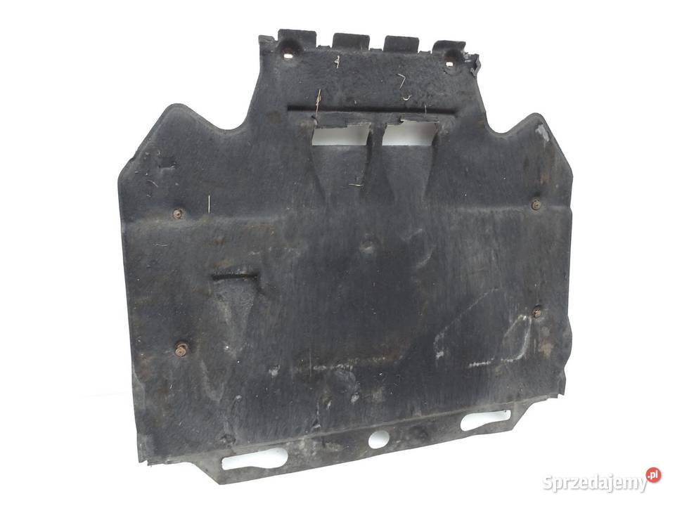 OSŁONA PŁYTA DOLNA POD SKRZYNIE AUDI A6 C7 4G Części samochodowe