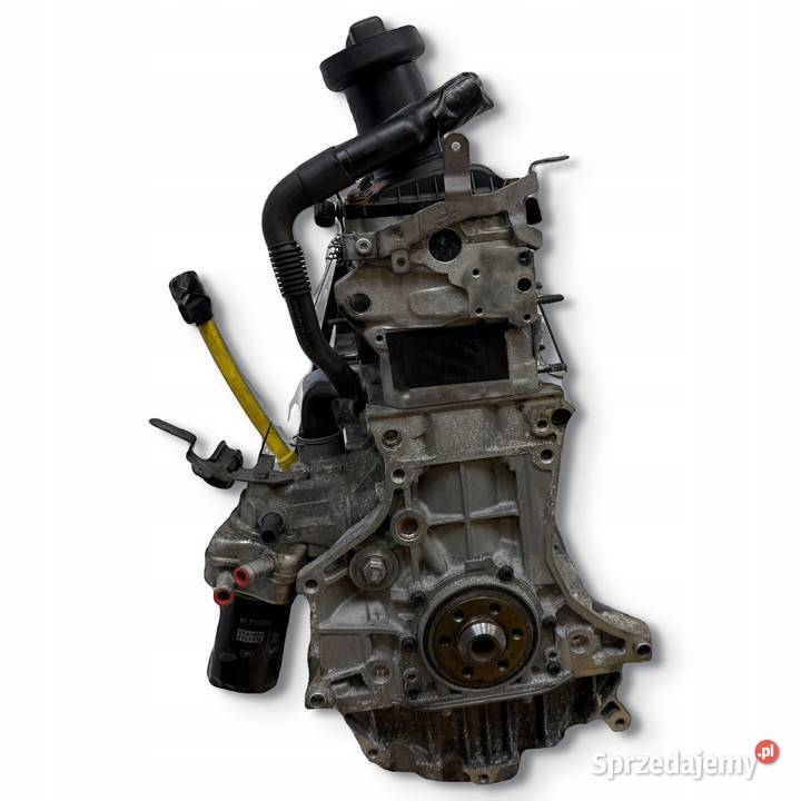 SILNIK BGU BSE Skoda Octavia II Seat Altea Leon osobowe Chełm