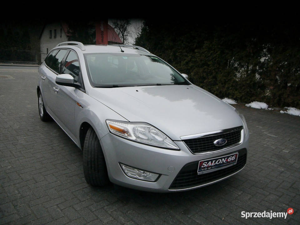 Ford Mondeo 20d Stan b bez rdzy korozji Mondeo Częstochowa