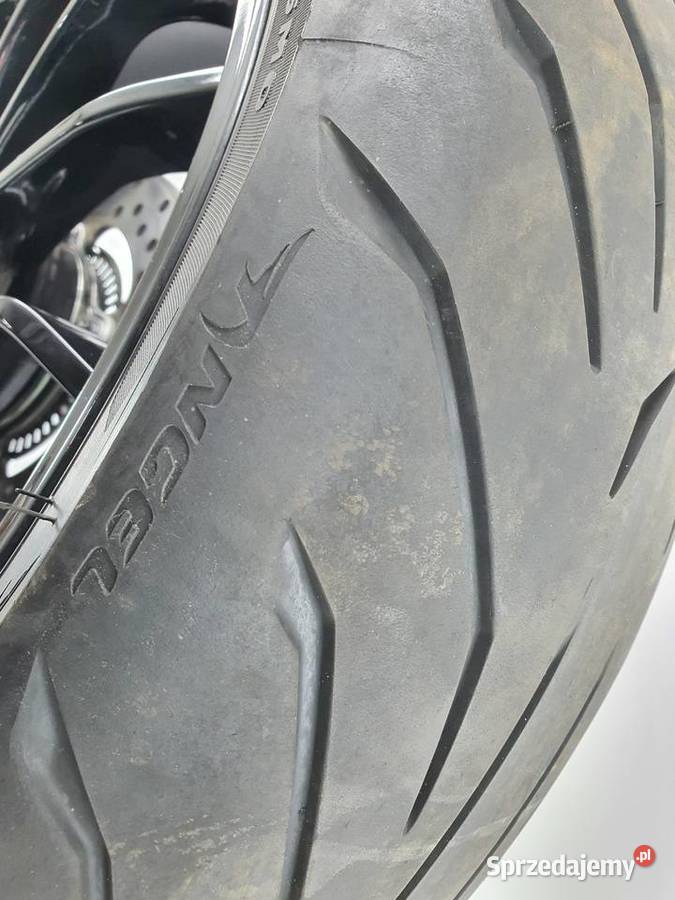 Kolo Tyl Felga Oska Tarcza Mv Agusta Turismo Łódź