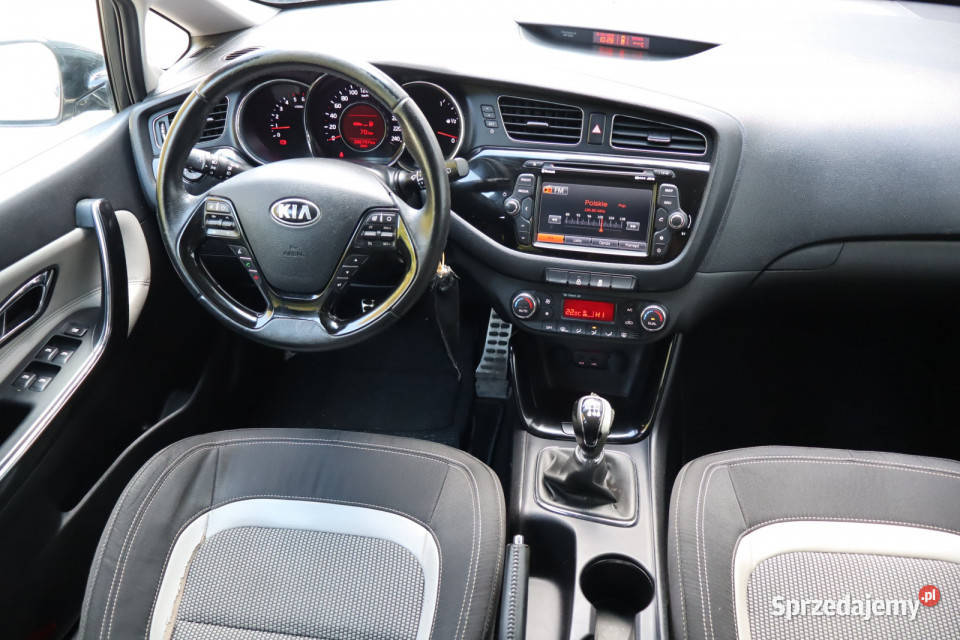 Kia Ceed 16 CRDi Zabrze