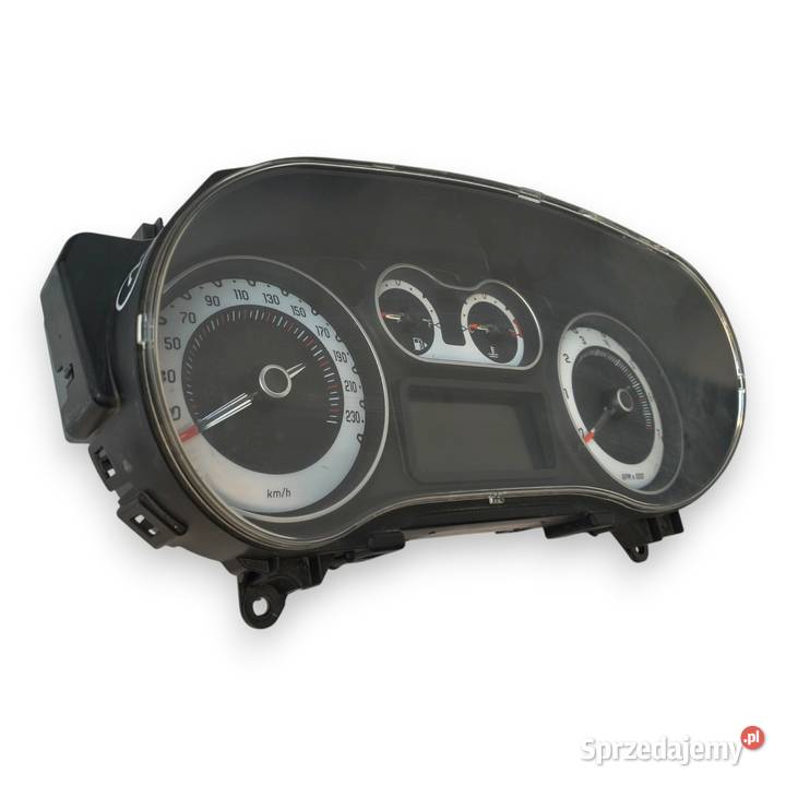 LICZNIK ZEGARY 52056256 Fiat 500L 09 TWINAIR 14 lubelskie