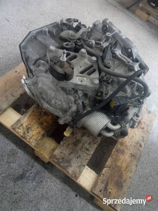 SKRZYNIA BIEGÓW AUTOMATYCZNA 1XK2A 20 16V TURBO