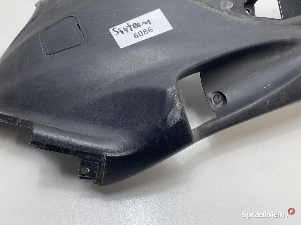 SUZUKI SIXTEEN UX125 OWIEWKA BOCZEK LEWY OSŁONA Motoryzacja Siedlce
