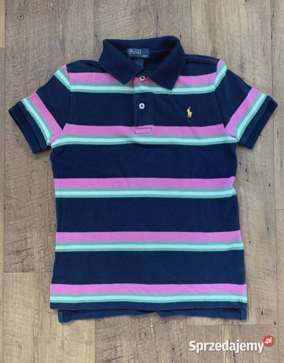 Koszulka Ralph Lauren rozmiar 6 koszulka polo