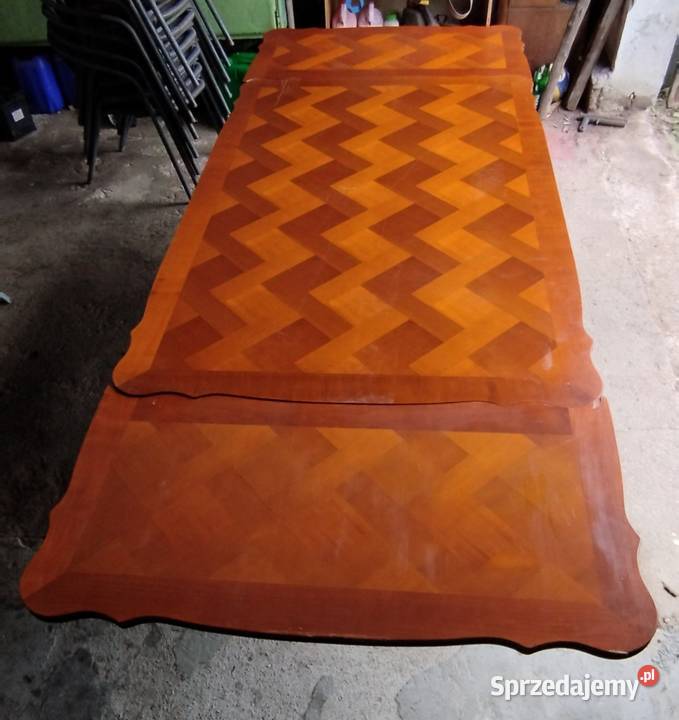 Rozkładany stół Lubań