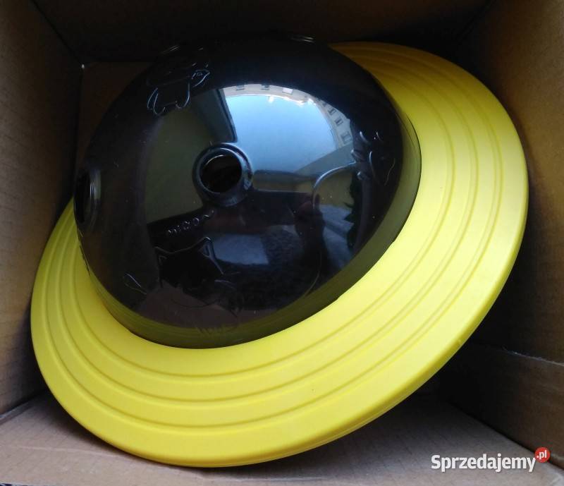 INTERAKTYWA ZABAWKA PSA DOZOWNIK PRZYSMAKI Akcesoria dla zwierząt Łódź