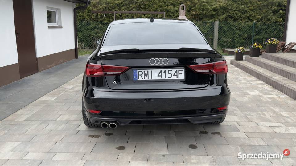 Audi a3 8v lift limousine wspomaganie kierownicy Mielec sprzedam