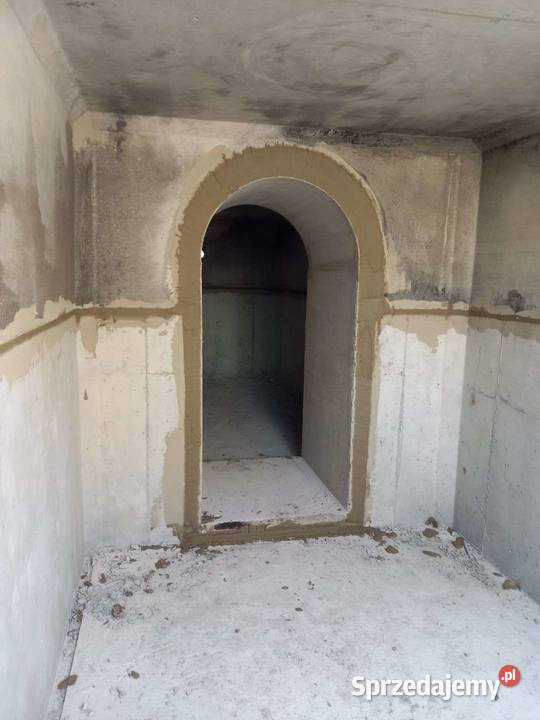 Piwniczka ziemianka z przedsionkiem Kraków sprzedam