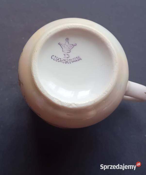 Kubek dzieci tematyka bajkowa Dubi Porcelana i szkło Koźminek