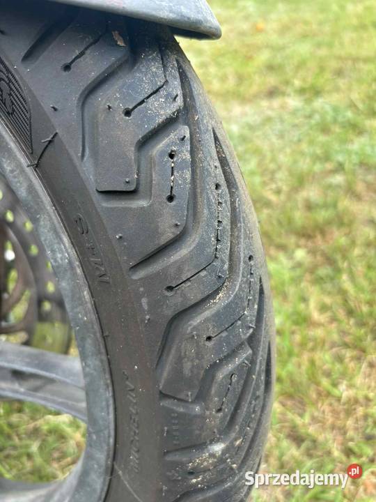 Skuter Honda PCX Motoryzacja Parzęczew