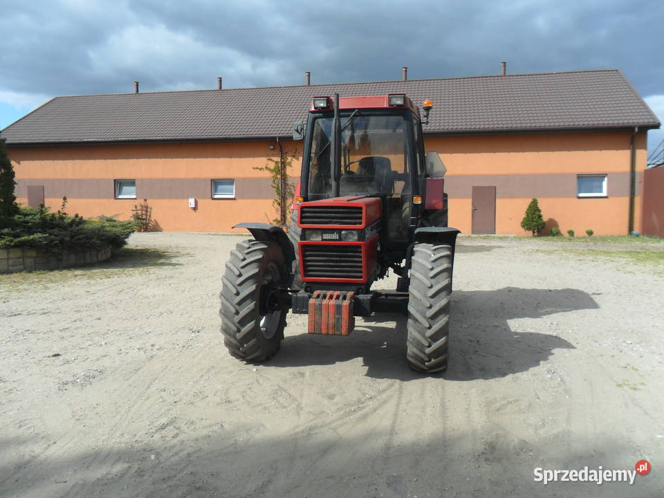 Case 856 XL W PEŁNI SPRAWNY 956844846 WOM 540/1000 obr. Zbytkowo