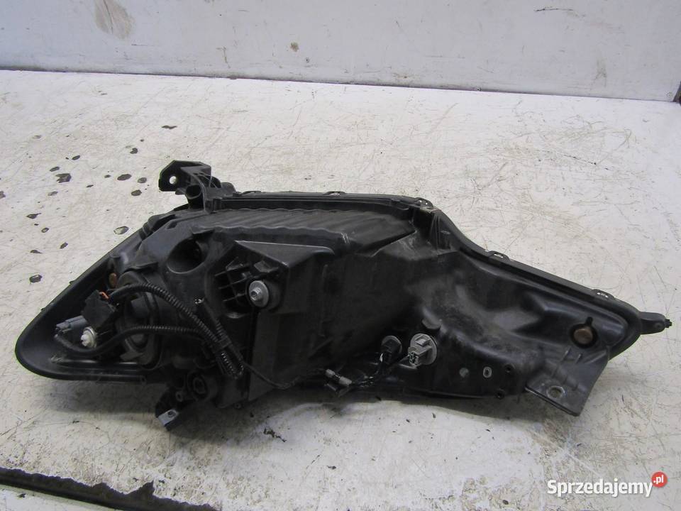 LAMPA PRZEDNIA PRAWY PRZÓD HONDA JAZZ IV Lampy przednie