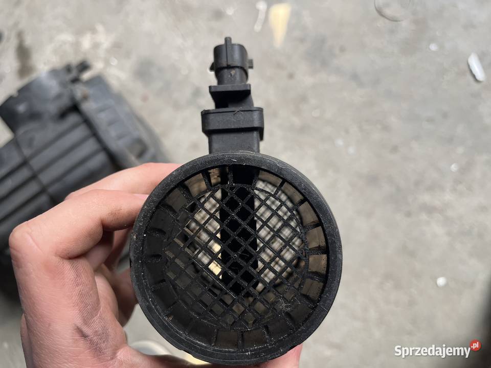 Przepływomierz przepływka Alfa Romeo 159 19 JTD