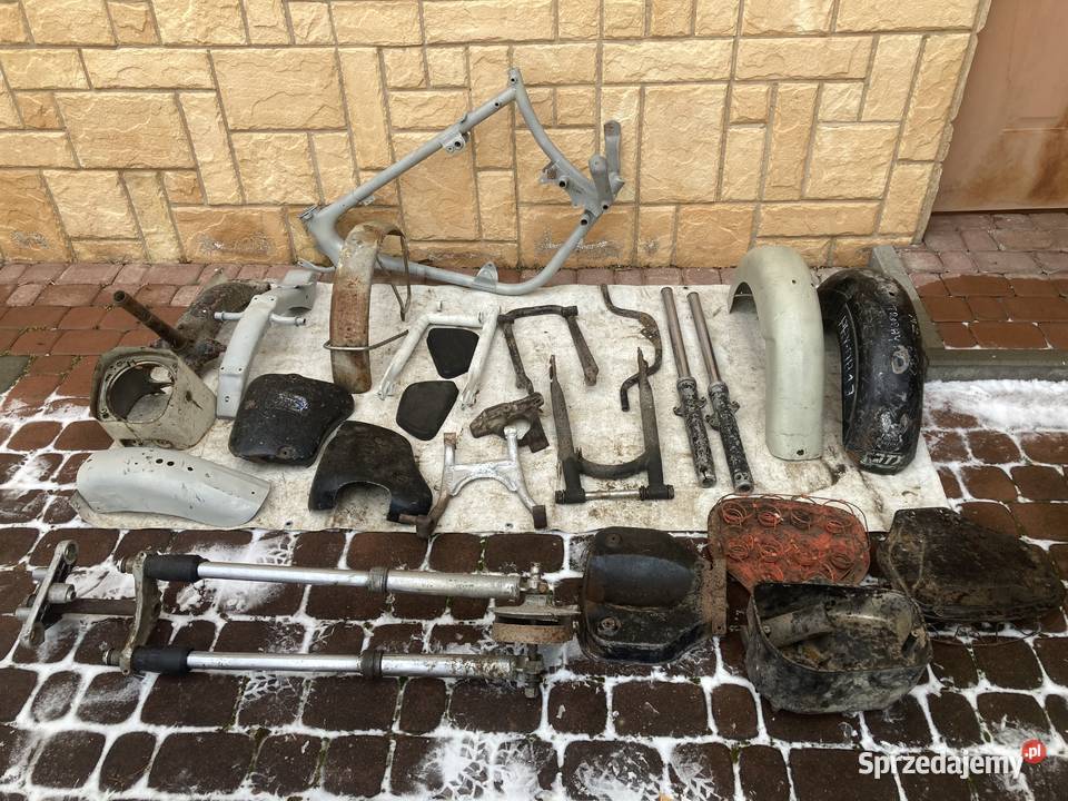 Części do MZ TSES na sprzedaż Pozostałe Jarosław