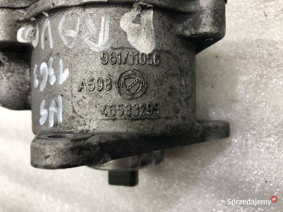 POMPA VACUM FIAT BRAVO 19 JTD 46533295