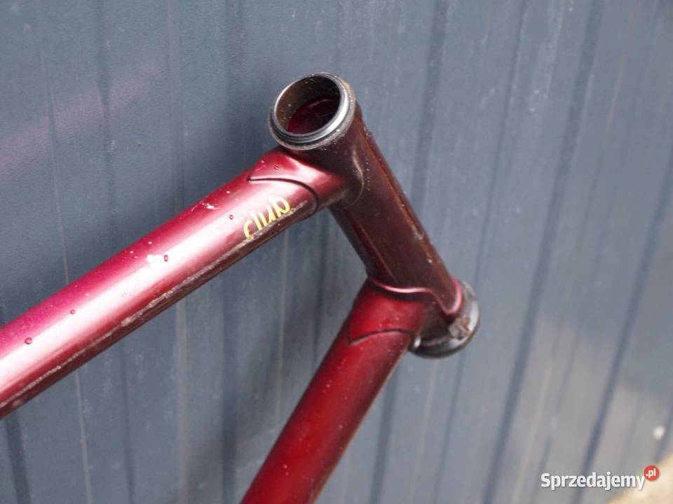 Rama Rowerowa 28 Wyprawowa Chojnów sprzedam